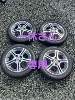 日産 ルークス ML21 純正ホイール 14インチ ① - メルカリ