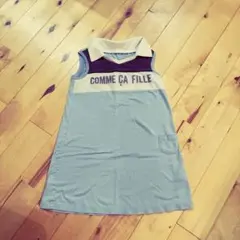 COMME CA FILLE ノースリーブ ワンピースのサムネイル