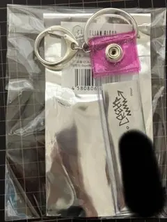 カネブラ　EROSION 銀テストラップ　クレハ