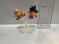 ドラゴンボール フィギュア 孫悟空 クリリン 幼少期　 HG