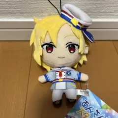 あんさんぶるスターズ！！ ぬいぐるみ Ra*bits 仁兎なずな 新品 非売品
