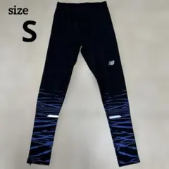 NewBalance NB DRY ランニングタイツ　Sサイズのサムネイル