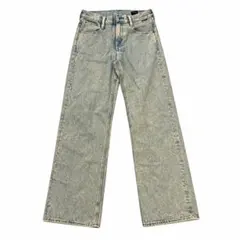 G-STAR RAW デニムパンツ ケミカルウォッシュ