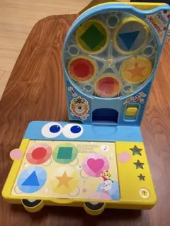 匿名配送　こどもちゃれんじイングリッシュ キュリオス スピンスピンジュエルス