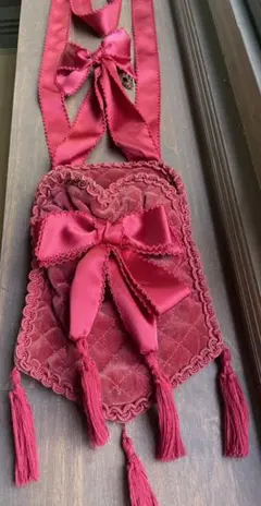 元鈴木さん Enchanted Corset シレーヌ M 珊瑚レッド - メルカリ