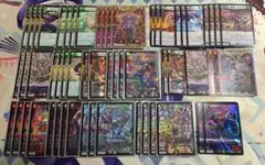 本日削除]ヴァンガード ヴェイズルーグデッキ - メルカリ