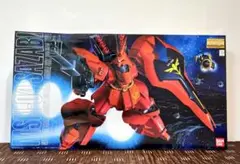 御膳房 MSN-04 サザビー 1/96 RG拡大ver 海外製 - メルカリ