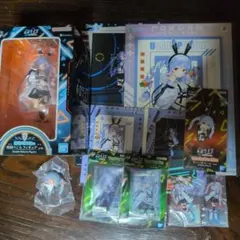 一番くじ　ホロライブ 兎田ぺこら　コンプリートセット