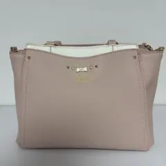 LIZLISA リズリサ 2way バッグ ミラー付き ショルダーバッグ