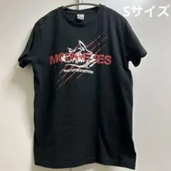 MONOEYES × MAN WITH A MISSION Sサイズ　バンドT