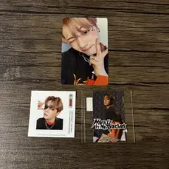 JO1 HIMP FC盤 鶴房汐恩