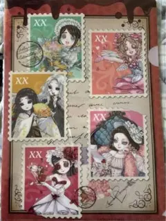 2026年最新】Identity v クリアファイルの人気アイテム - メルカリ
