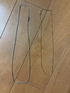 金のネックレス ネックレス