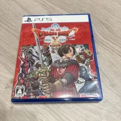 ps5 ドラゴンクエストx 目覚めし五つの種族 オフライン