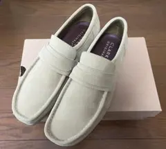 [GW価格‼️] Clarks Wallabee クラークス ワラビー　ローファー
