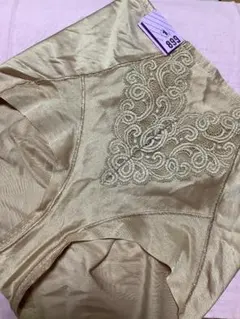 ち*き様 必ずプロフィール拝見Wacoal76クリーニング済ゴールドハイウエスト