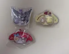 サンリオ パッケージチャーム マイメロディ クロミ プリン