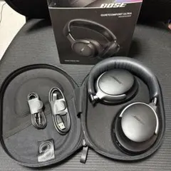 Bose QuietComfort Ultra 美品付属品完備