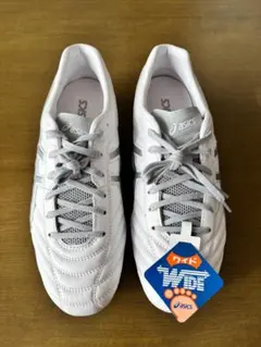 アシックスサッカースパイク