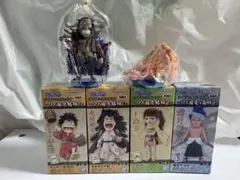 ワンピース ワーコレ フィギュア セット