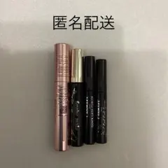 マスカラ　まとめ売り　メイベリン・ヒロインメイク・キャンメイク