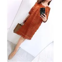 【美品✨】定価33,000円❤️グレースコンチネンタル✨サイズ36✨ワンピース