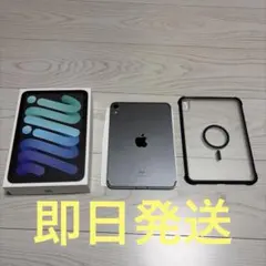 美品iPad mini 第6世代 64GB cellular SIMフリーモデル