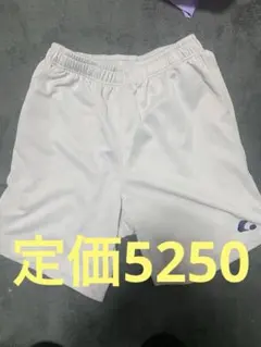 ルーセント ハーフパンツ グレー