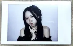 小鳥遊あみ ランチェキ ヴィラン衣装