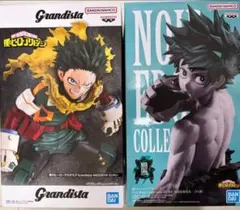 ヒロアカGrandista NoirEdgeCollection 緑谷出久