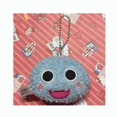 ざわざわ森のがんこちゃん ぬいぐるみボールチェーン がんぺーちゃん