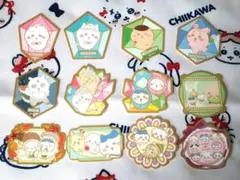 ちいかわ/キラキラダイカットステッカー12枚