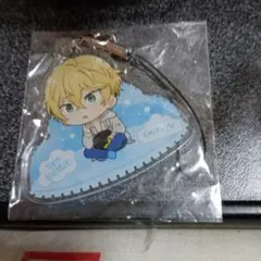 東京リベンジャーズ　松野千冬　ストラップ