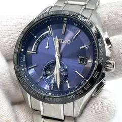 SEIKO ブライツ 腕時計 青 SAGA243 - メルカリ