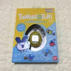 Original Tamagotchi オリジナルたまごっち イエロー gen2