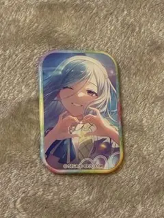 プロセカ 日野森雫 缶バッジ