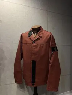 22ss ストーンアイランドasid wash jacket ジャケットM - メルカリ