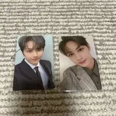 SEVENTEEN an ode ジュン トレカセット