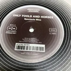 Only Fools And Horses Spectacle Wins