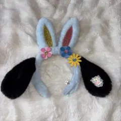 美品レア USJカチューシャ/イースター/スヌーピー