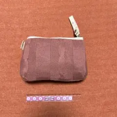 LAURA ASHLEY ピンクポーチとトートバッグセットのサムネイル