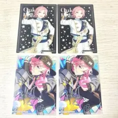 あんスタ　クリアカード　こはく