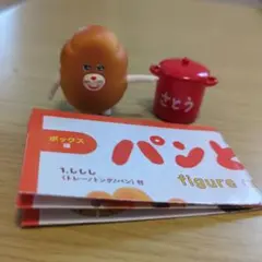 パンどろぼう　第3弾　ガチャガチャ