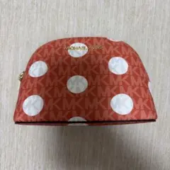 MICHAEL KORS ポーチ
