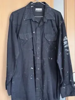 古着 used ヴィンテージ ウエスタンシャツ ダメージ