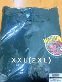 Hi-STANDARD SNB RJB パーカー フーディ ブラックXL - メルカリ