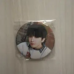 boynextdoor ウナク ② 缶バッチ