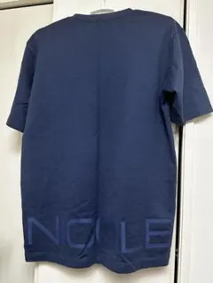 【即購入OK】NICOLE ニコル Tシャツ ネイビー　サイズ46 メンズ