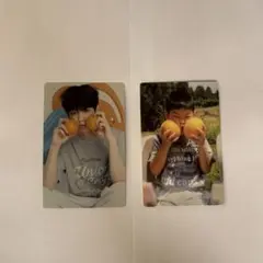 TXT メンシプキット スビン