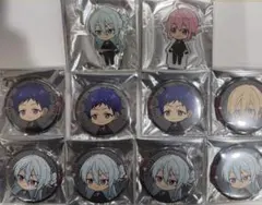 fine 渉　桃李　弓弦　英智　バーチャル大阪　アクスタ　缶バッジ